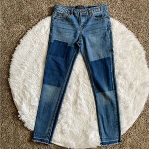 Lucky Brand Zoe Skinny Jeans Girls Size 10